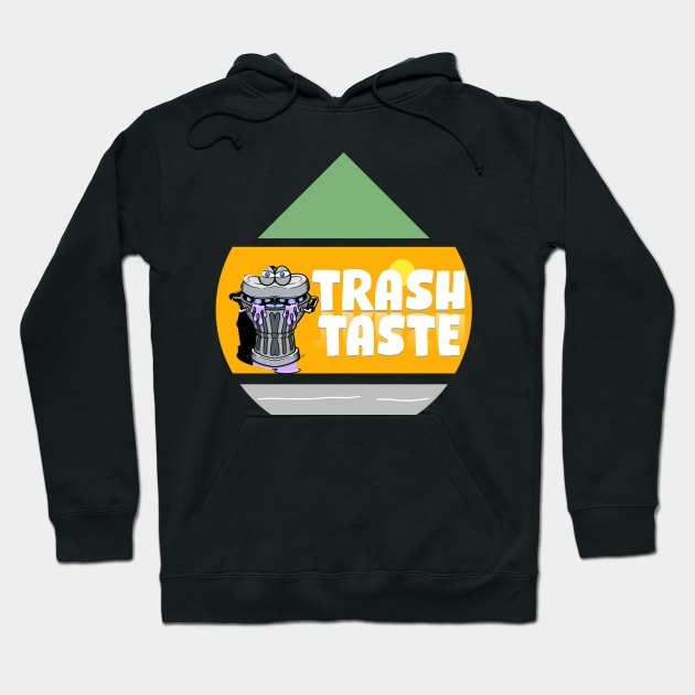 Trash Taste Hoodie by Supe Store